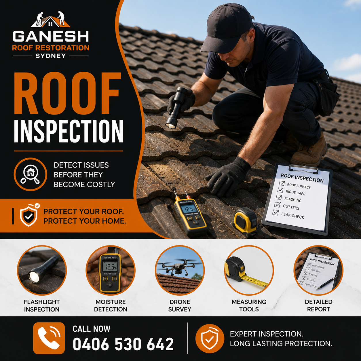 Roof Repair and Painting Services in Kingsgrove – Protect & Enhance Your Home