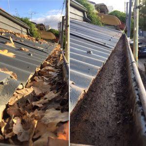 Gutter Cleaning, Repair & Installation Services in Sydney