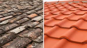 5 Signs You Need a Roof Restoration or a Roof Replacement